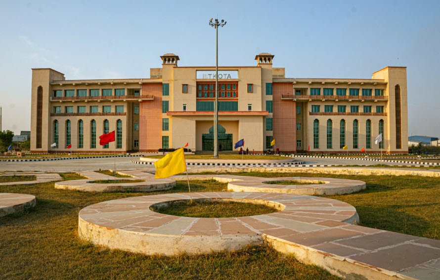 Indian Institute of Information Technology, Kota (IIIT-Kota)